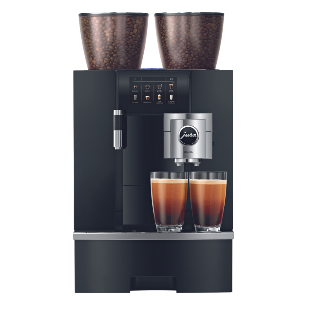 Jura GIGA X8C Coffee Machine