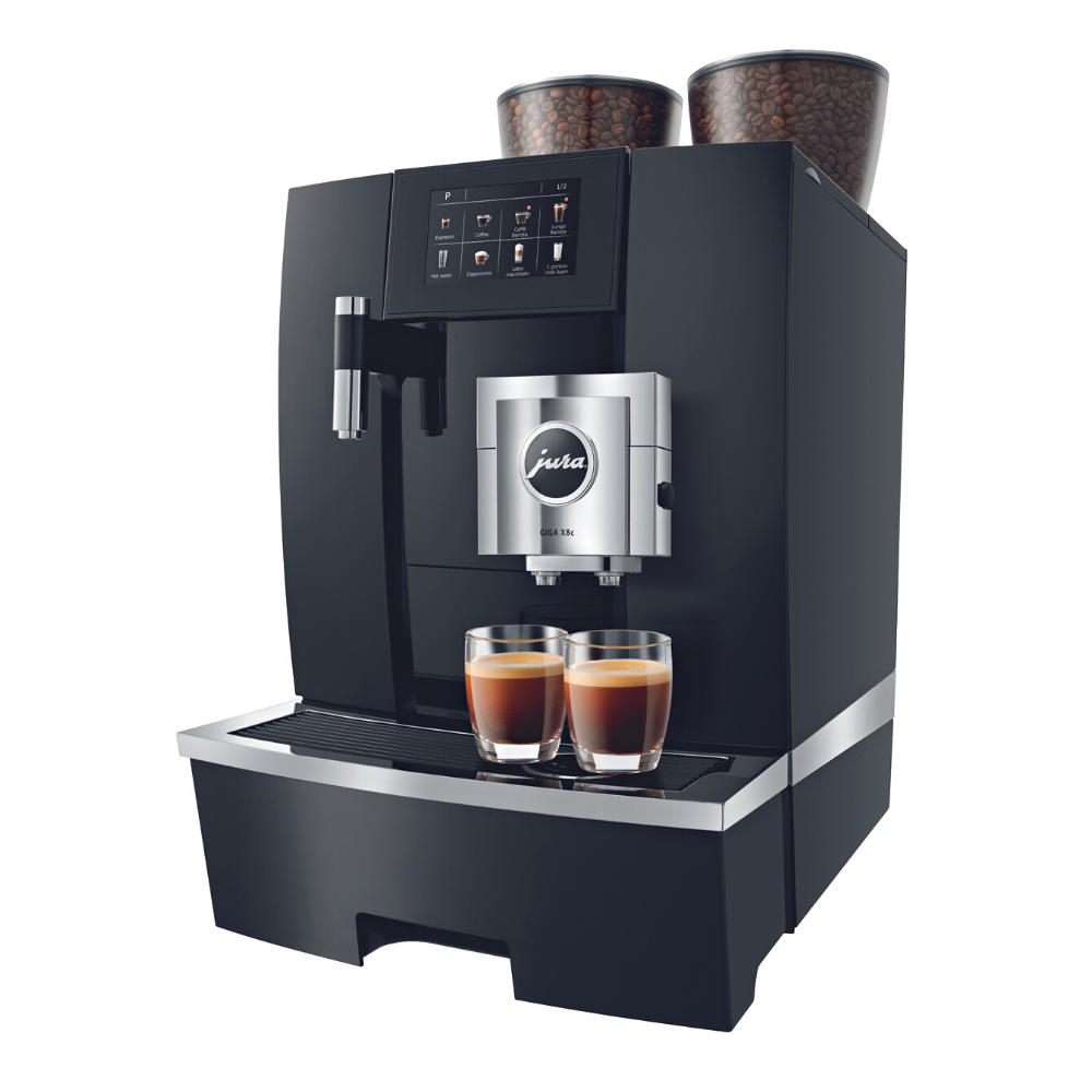Jura-GIGA-X8C-GenII-coffee-machine