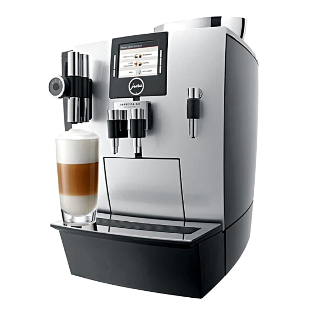 Jura XJ9 commercial automatic coffee machine