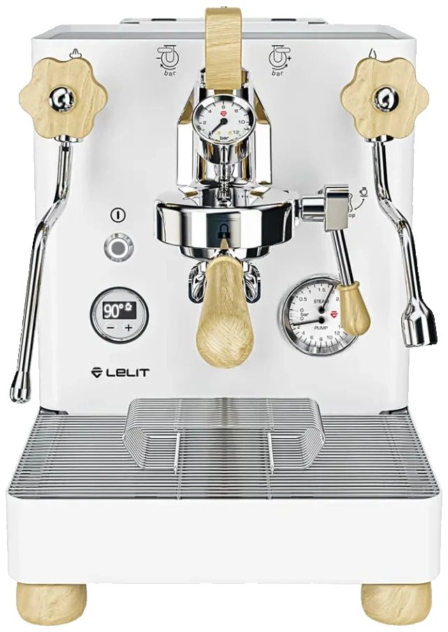 Lelit Bianca Stainless Steel