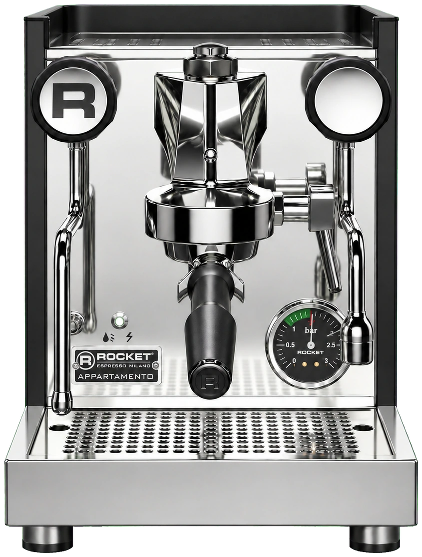 Rocket Appartamento TCA Coffee Machine