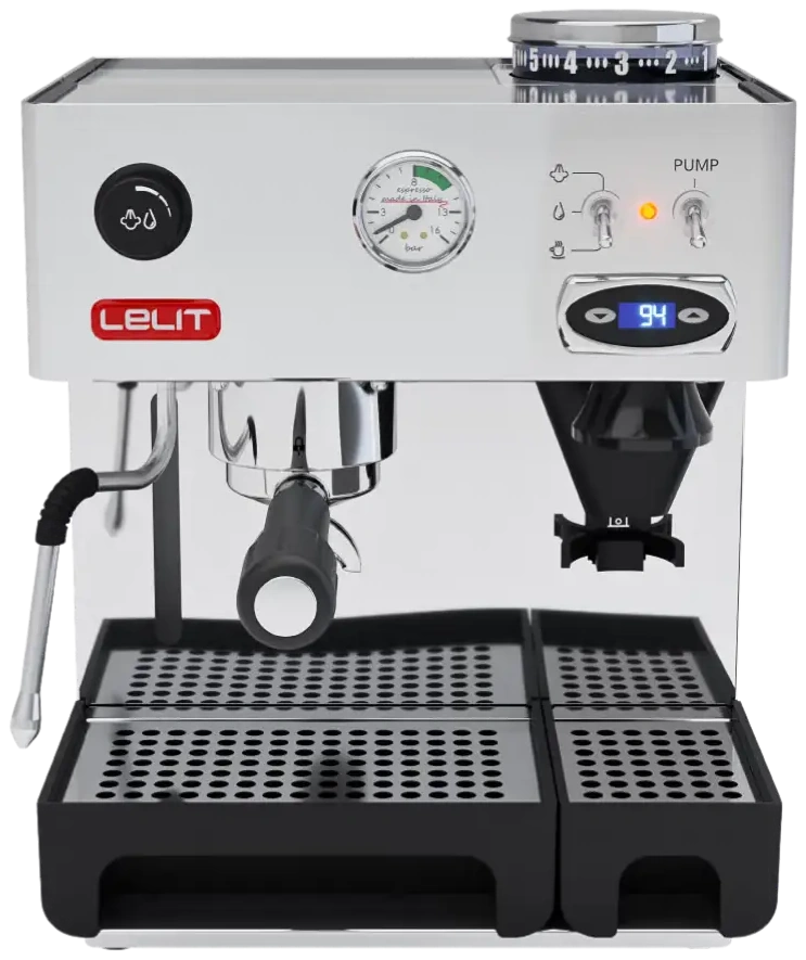 Lelit Anita PL042TEMD Combi Espresso Machine
