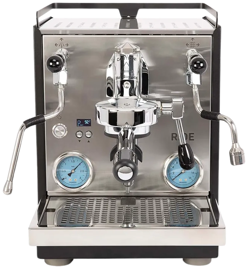 Profitec Ride home espresso machine front view