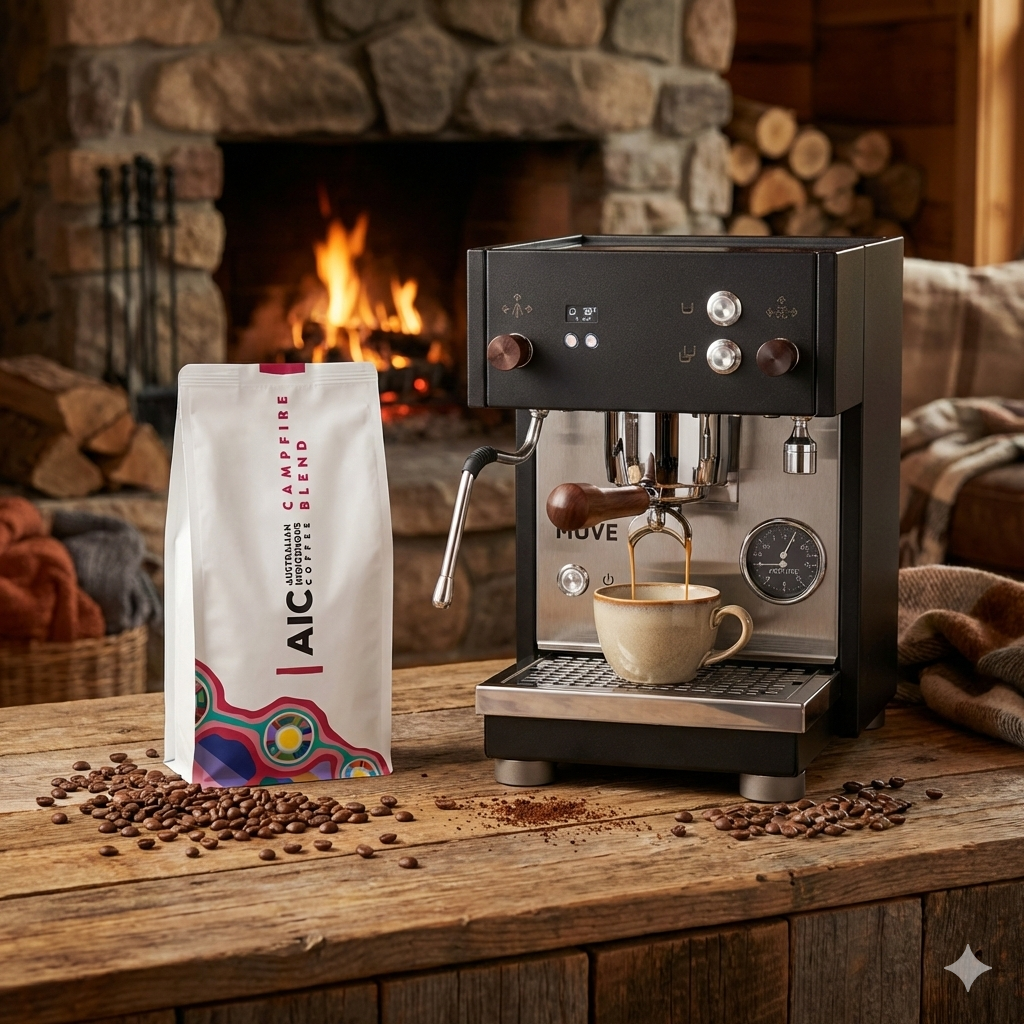 AIC Campfire - Coffee of the month Feb 2026