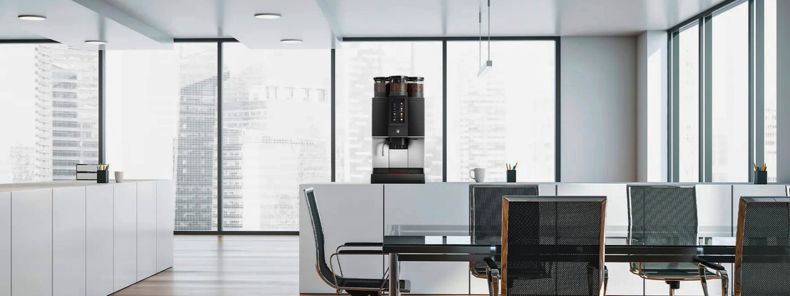7 Benefits of office coffee machine rental