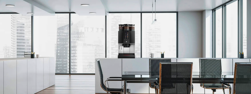 7 Benefits of office coffee machine rental