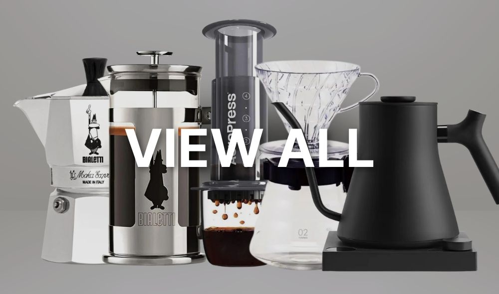 Coffee Brewing Equipment