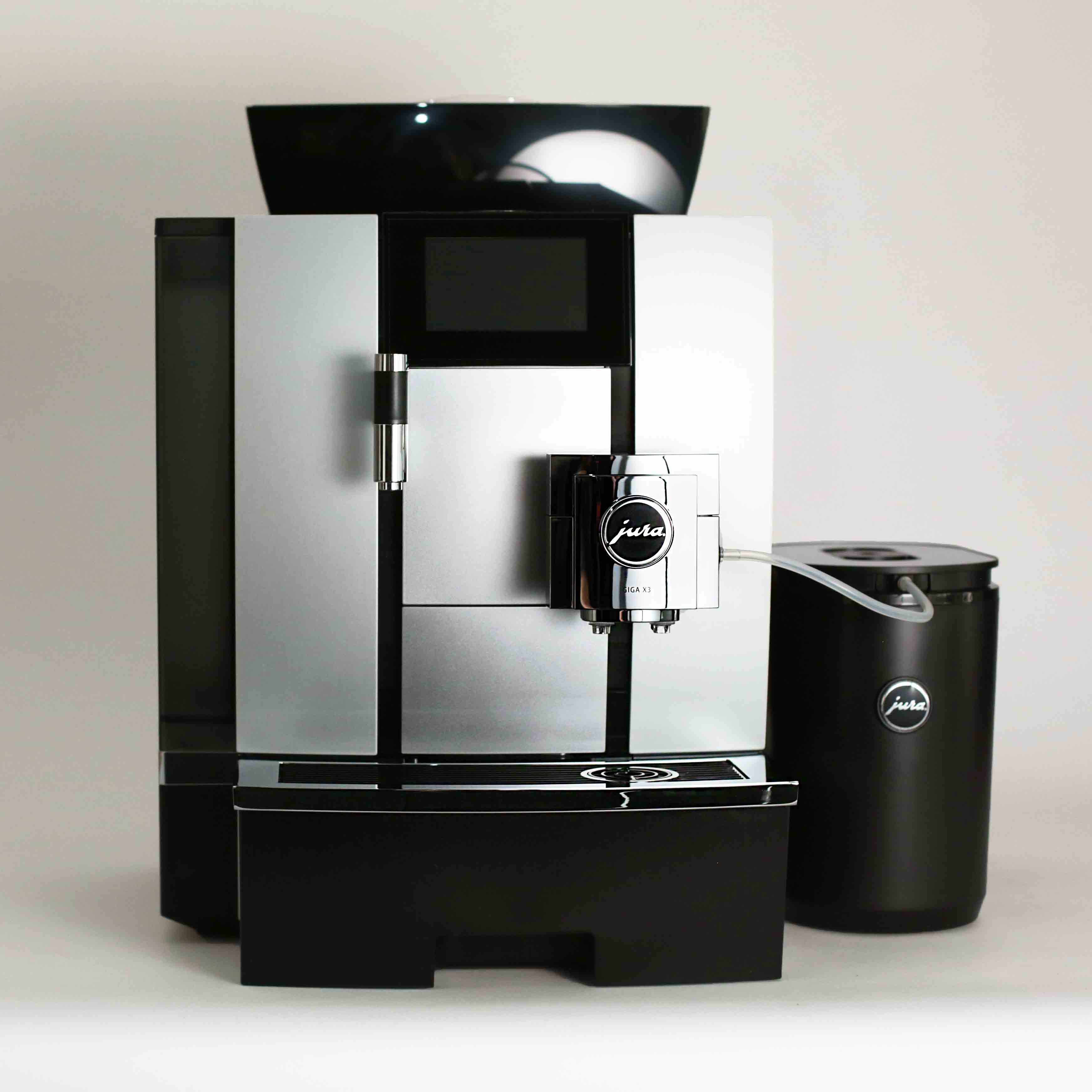 Commercial Automatic Coffee Machines