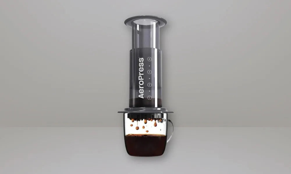 Aeropress coffee makers