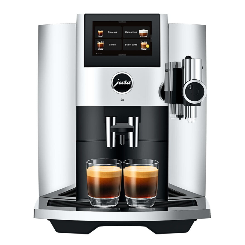 Home automatic coffee machines