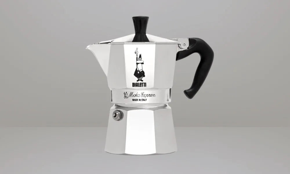 Moka Pot Coffee Makers