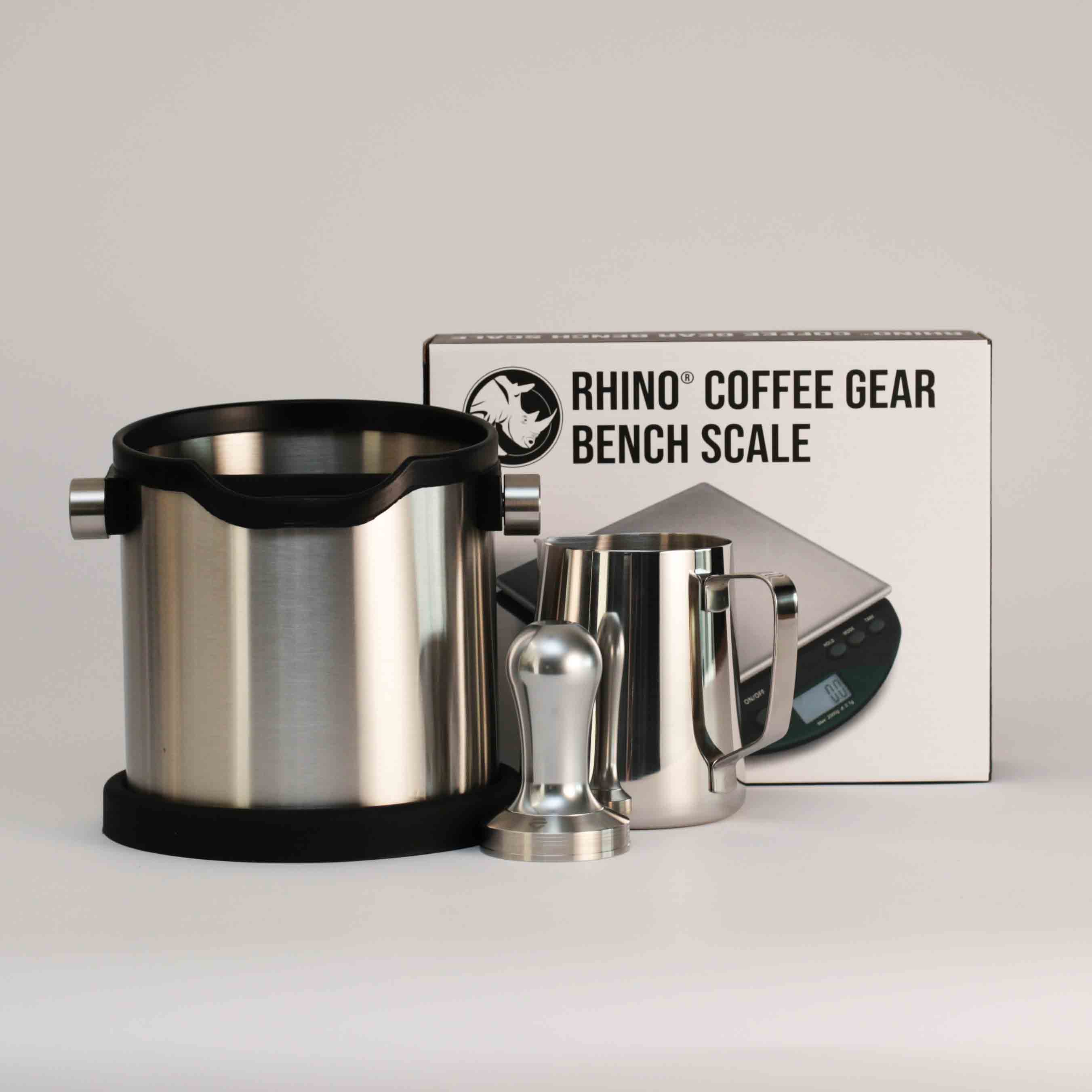 Barista Supplies