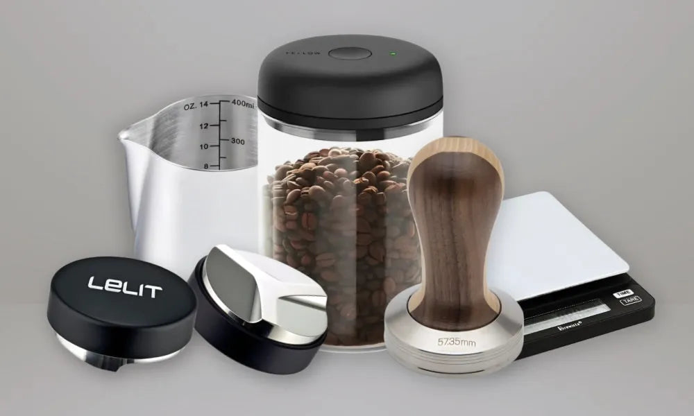 Barista supplies
