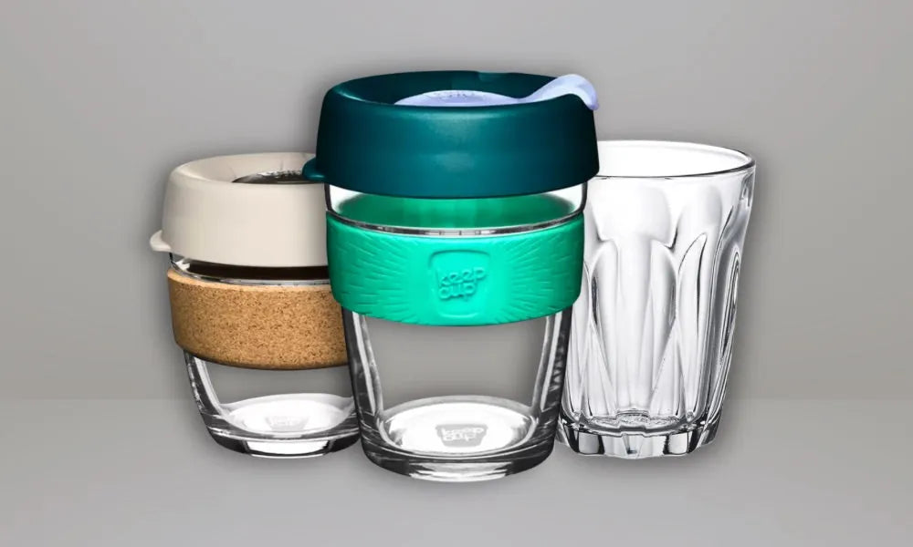 Reusable Coffee Cups - KeepCup | Duralex