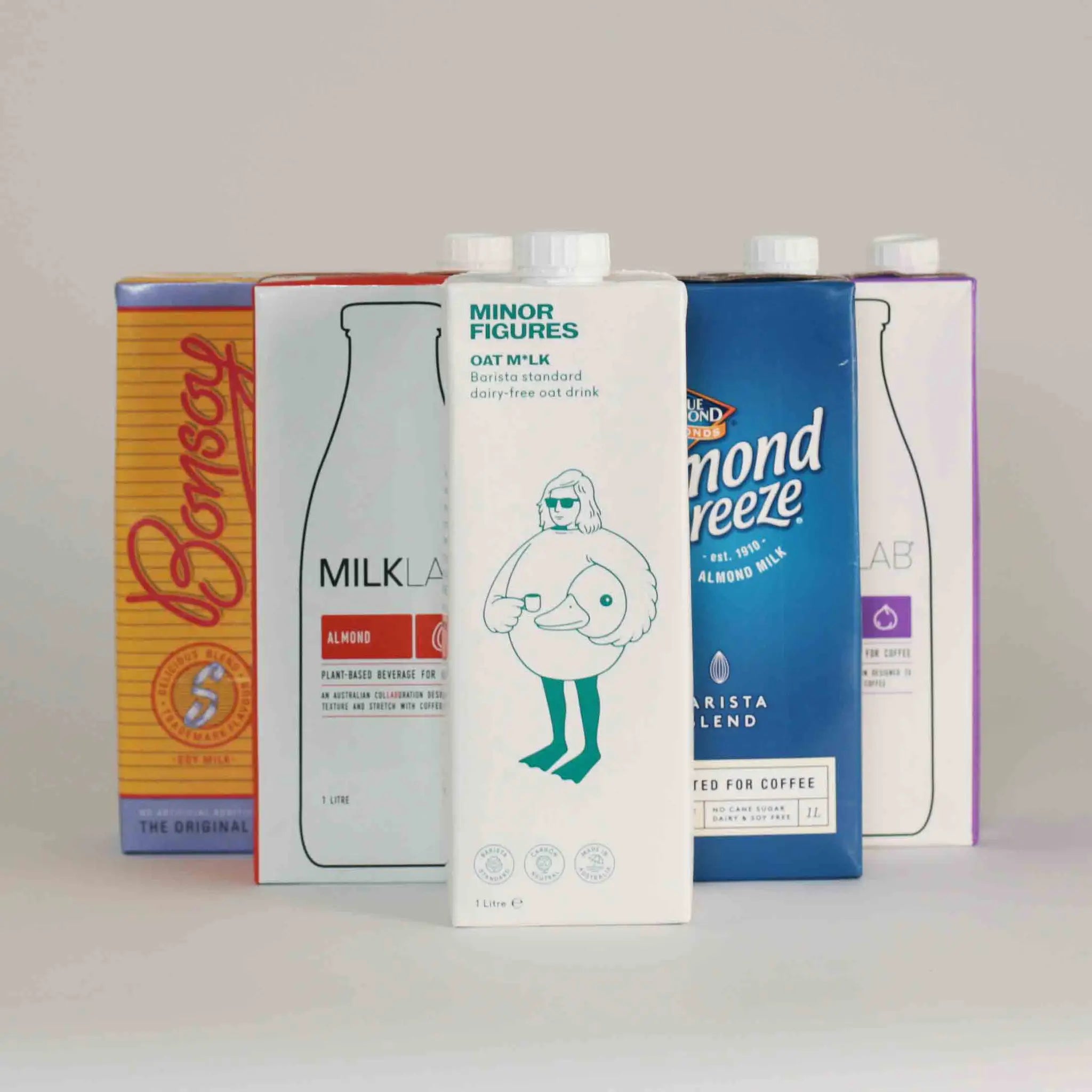 Barista milk