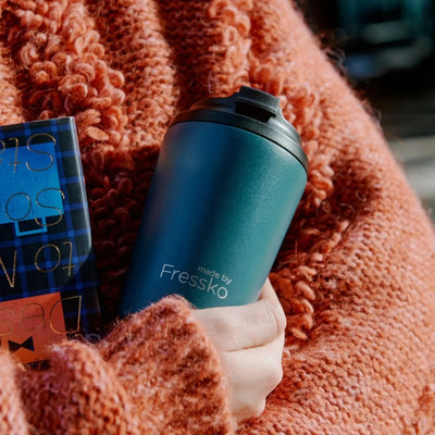 Fressko Reusable Cup - Emerald