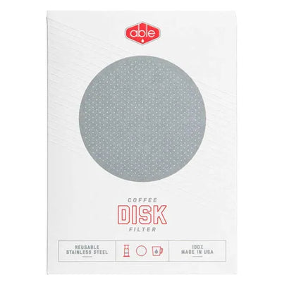 AeroPress Able Metal Filter Disk - Standard