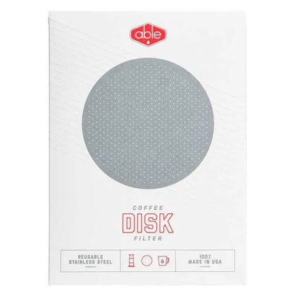 AeroPress Able Metal Filter Disk - Standard