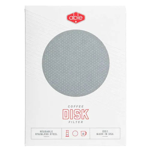 AeroPress Able Metal Filter Disk - Standard