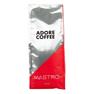 Adore Coffee The Mastro Blend Coffee Beans 1kg