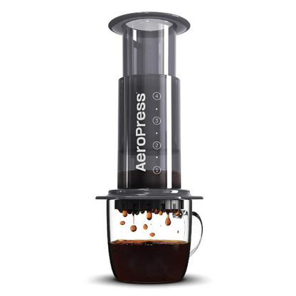 Aeropress coffee maker