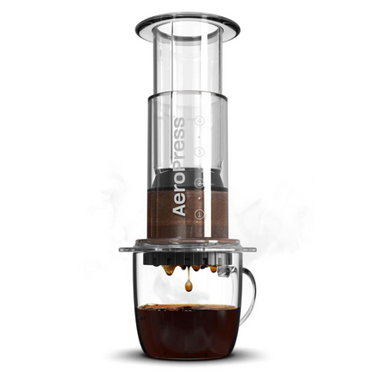 AeroPress Clear Coffee Maker