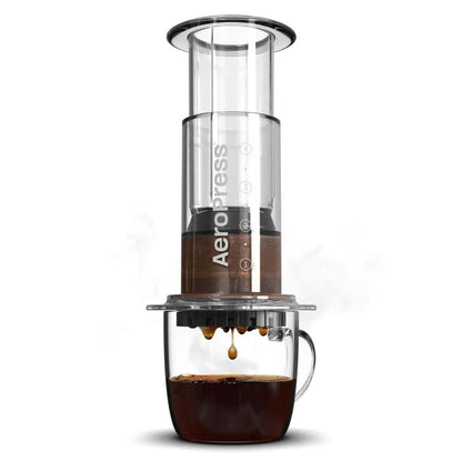 AeroPress Clear Coffee Maker