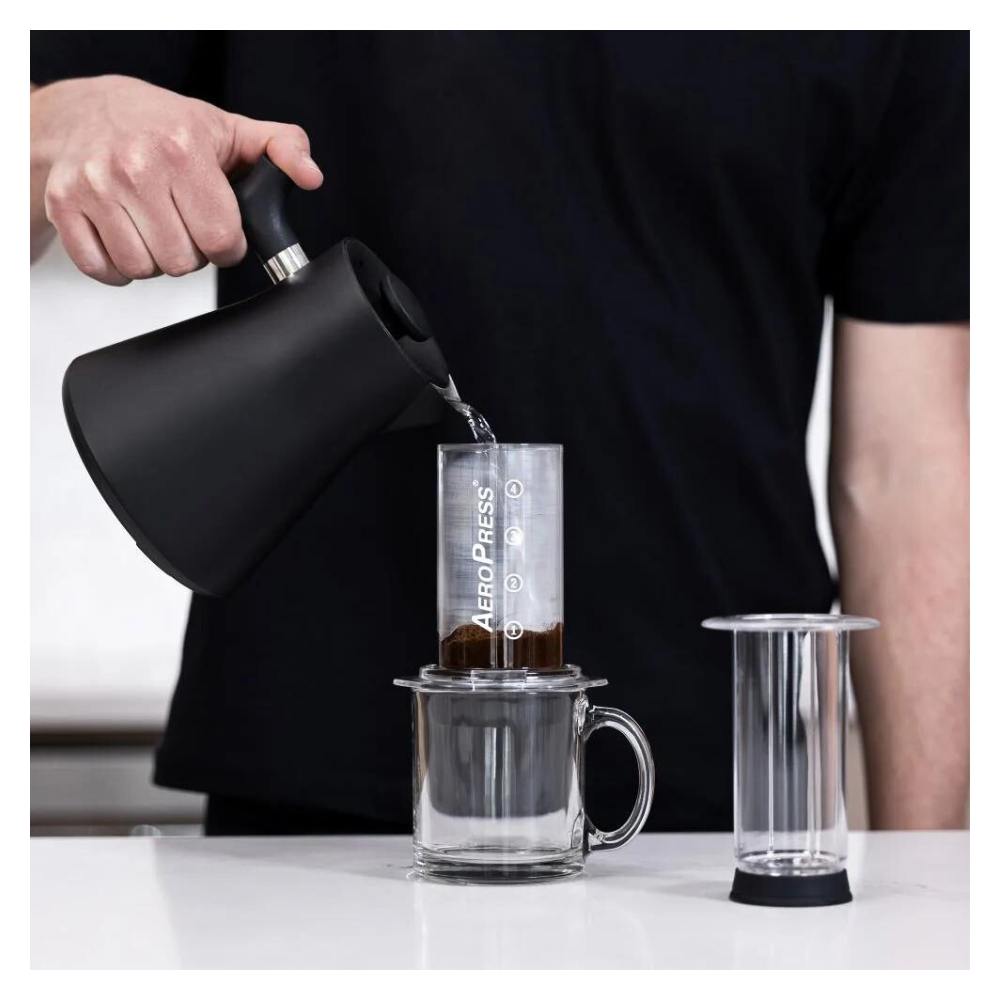 AeroPress Clear Coffee Maker