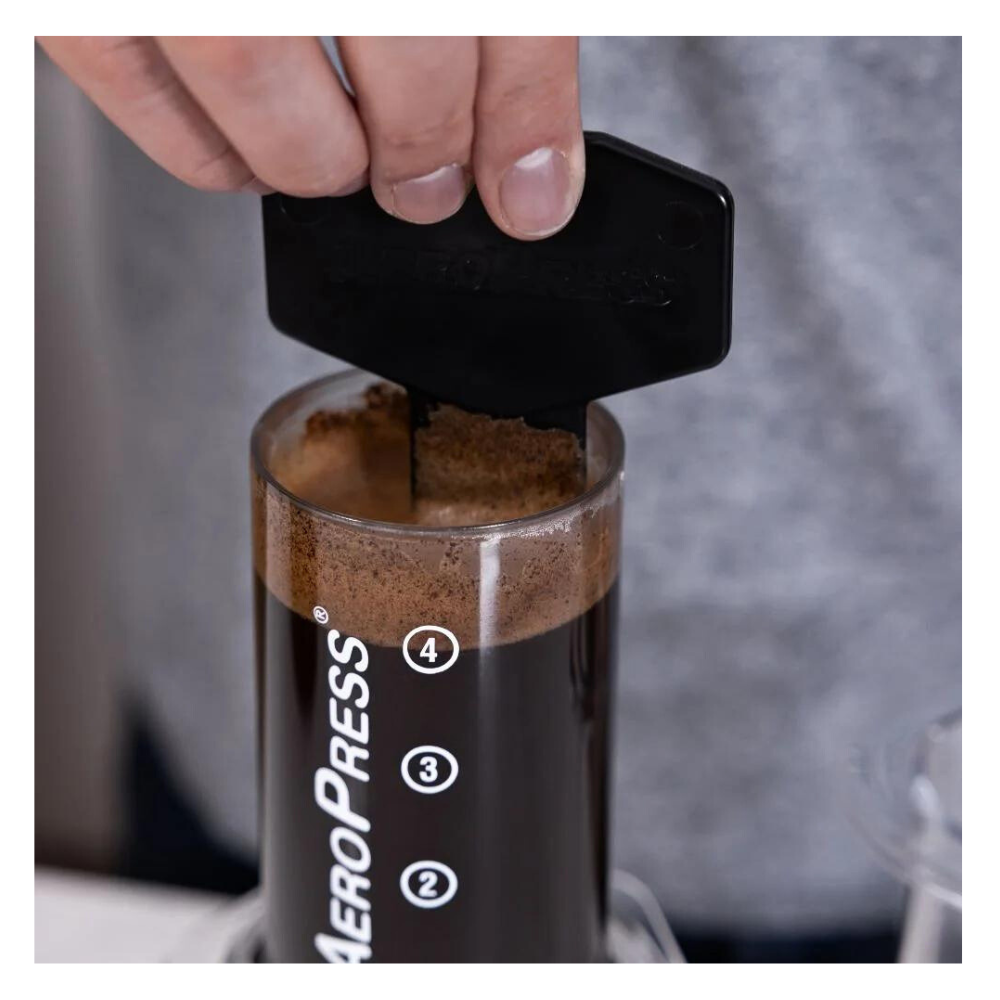 AeroPress Clear Coffee Maker