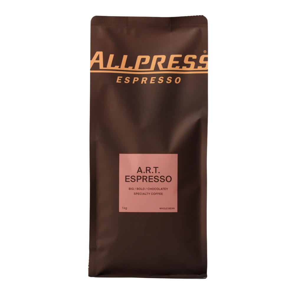 Allpress A.R.T Espresso coffee beans 1kg