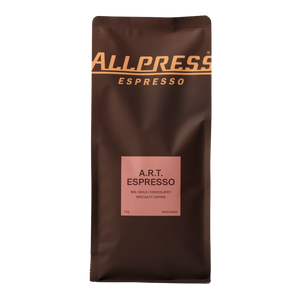 Allpress A.R.T. Espresso Blend Coffee Beans 1kg