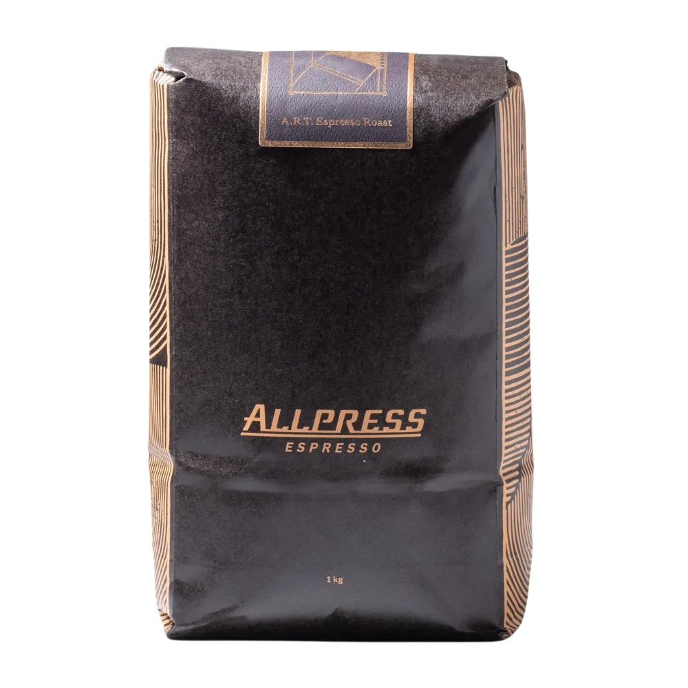 Allpress A.R.T. espresso coffee beans 1kg