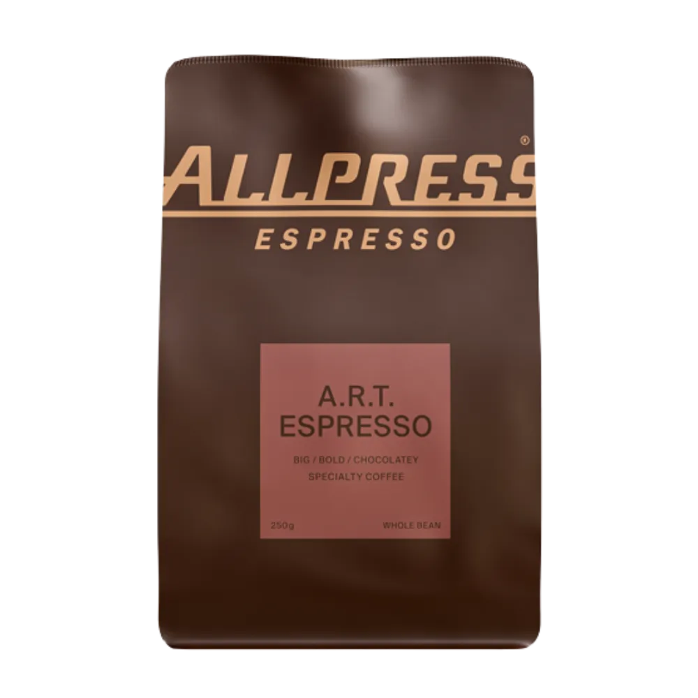 Allpress A.R.T. Espresso Coffee Beans 250 grams
