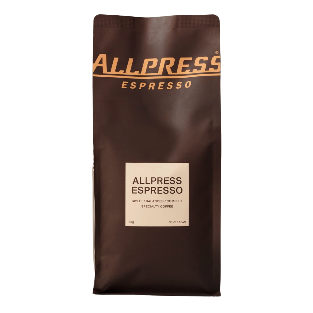 Allpress Espresso coffee beans 1kg