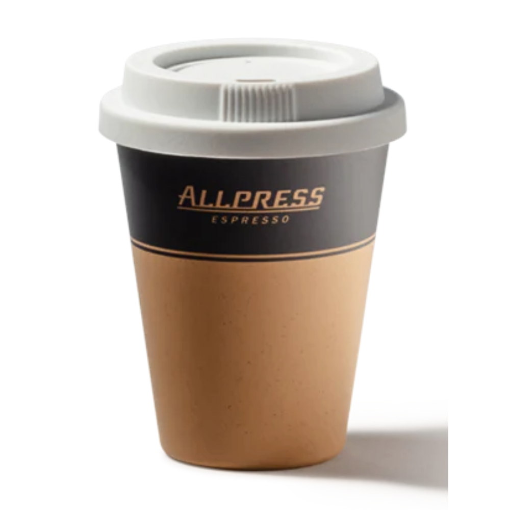 Allpress Reusable 8oz Coffee Cup