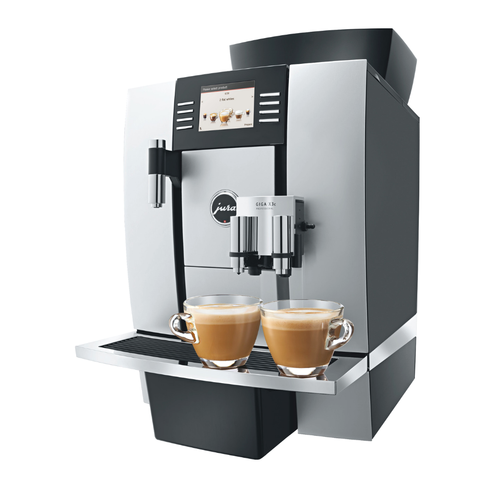Jura GIGA X3C coffee machine
