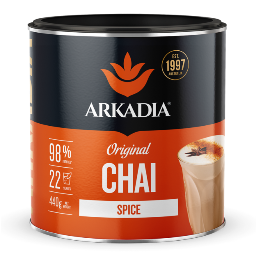 Arkadia Chai Tea Spice 440g