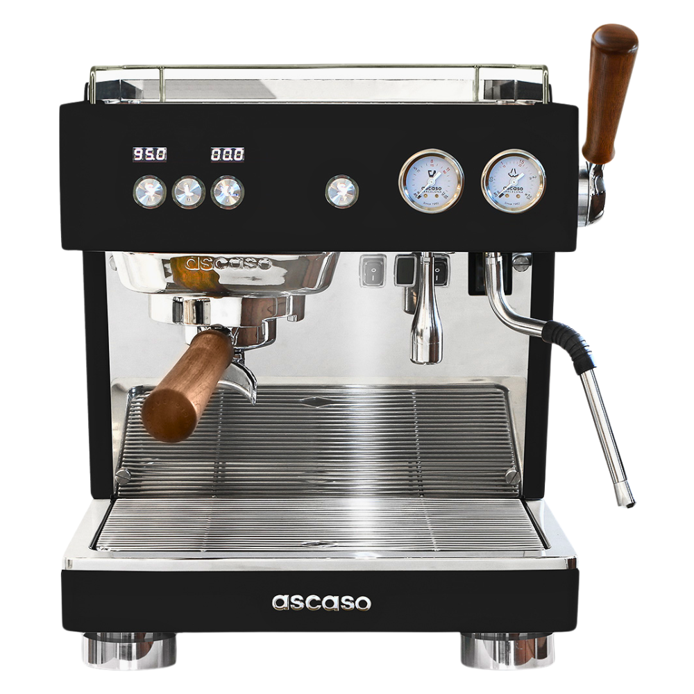 Ascaso Baby T Plus Espresso Coffee Machine