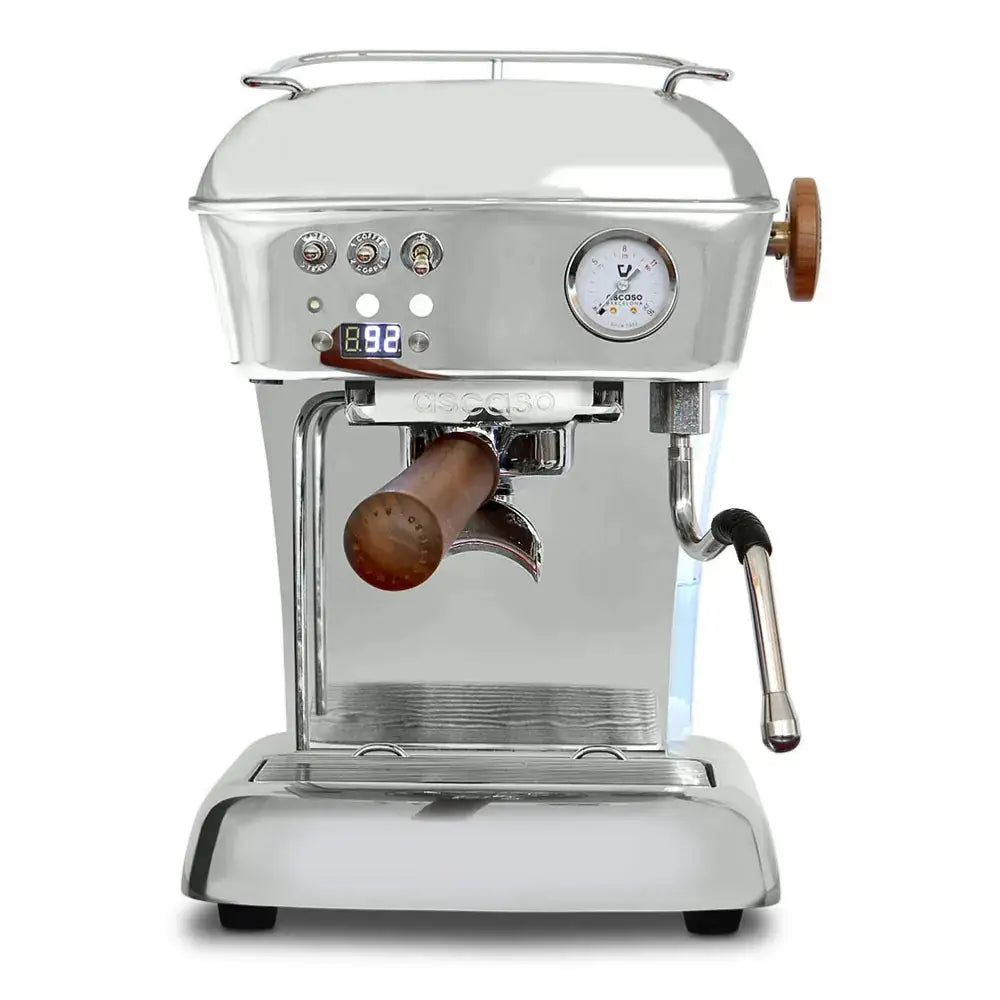 Ascaso Dream PID Polished home espresso machine