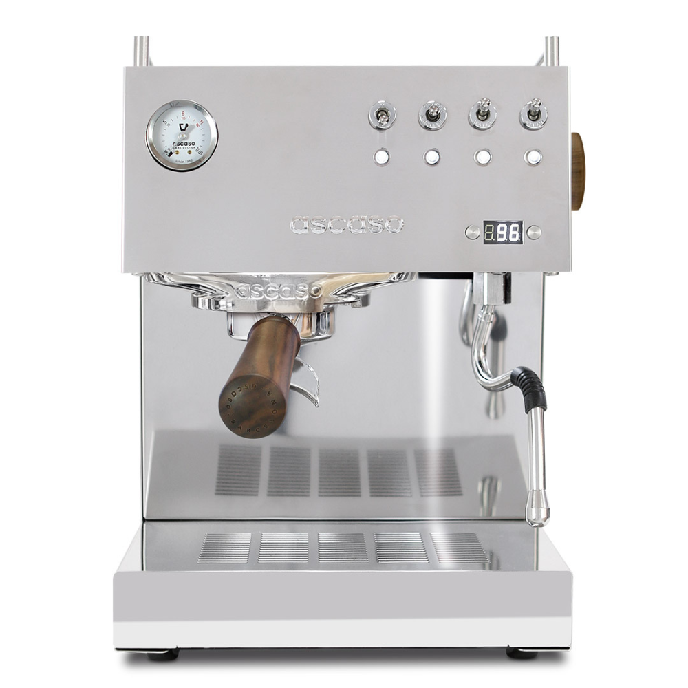 Ascaso Steel Uno PID Stainless Espresso Machine