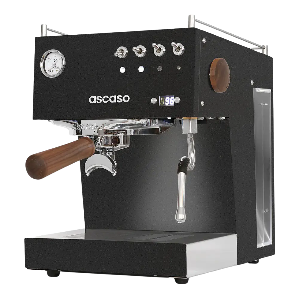 Ascaso Steel Uno PID Espresso Coffee Machine (Ex demo)