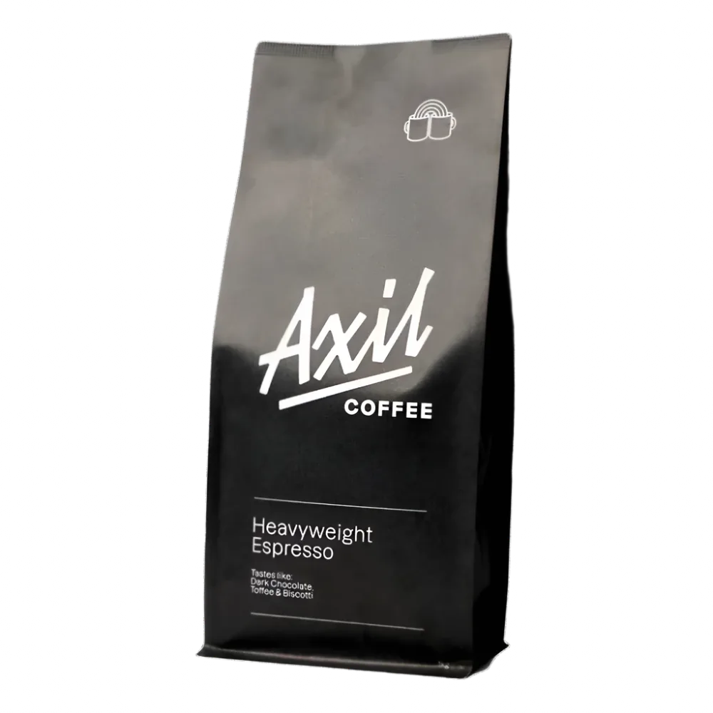 Axil Heavyweight Espresso Blend Coffee Beans 1kg