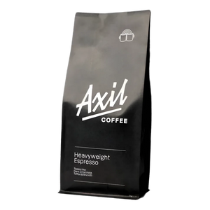 Axil Heavyweight Espresso Blend Coffee Beans 1kg