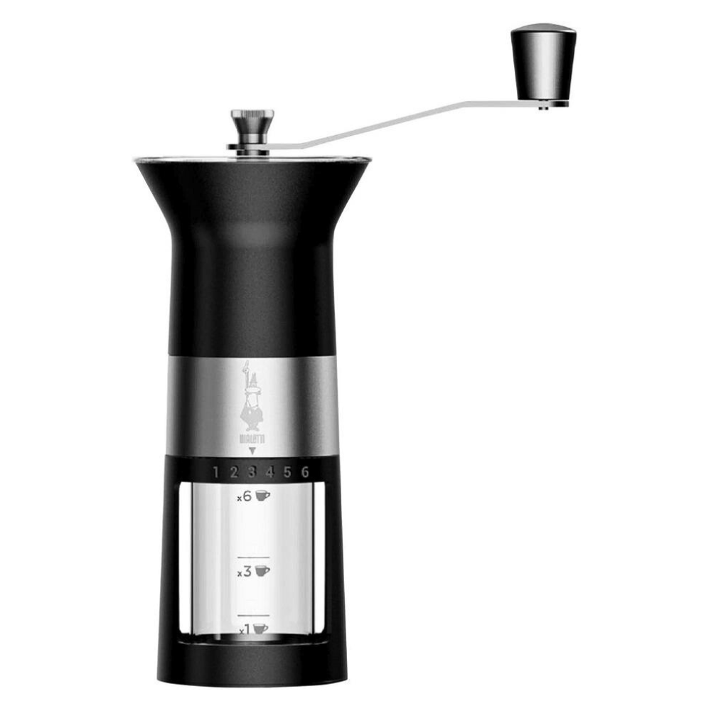 Bialetti premium coffee grinder