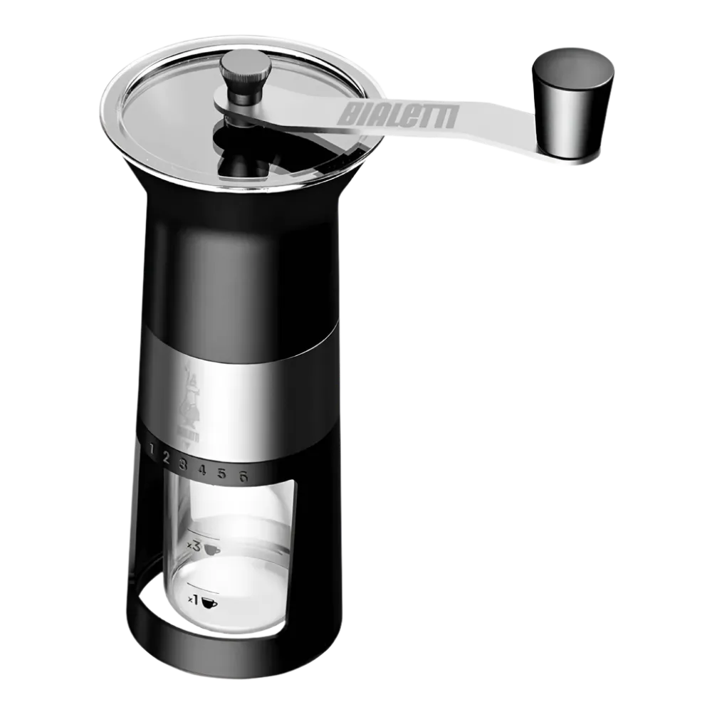 Bialetti premium coffee grinder