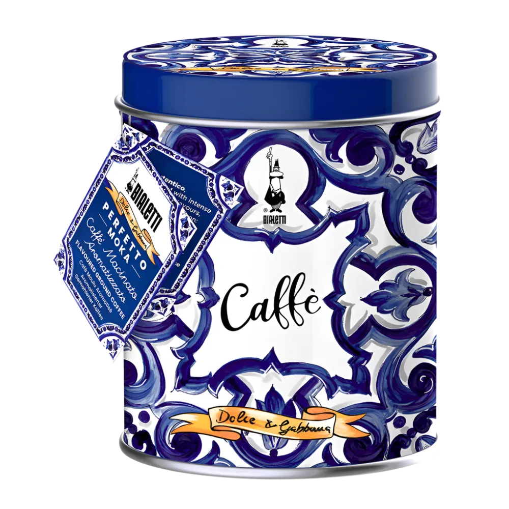 Bialetti G&G Perfetto Moka Autentico ground coffee 200g