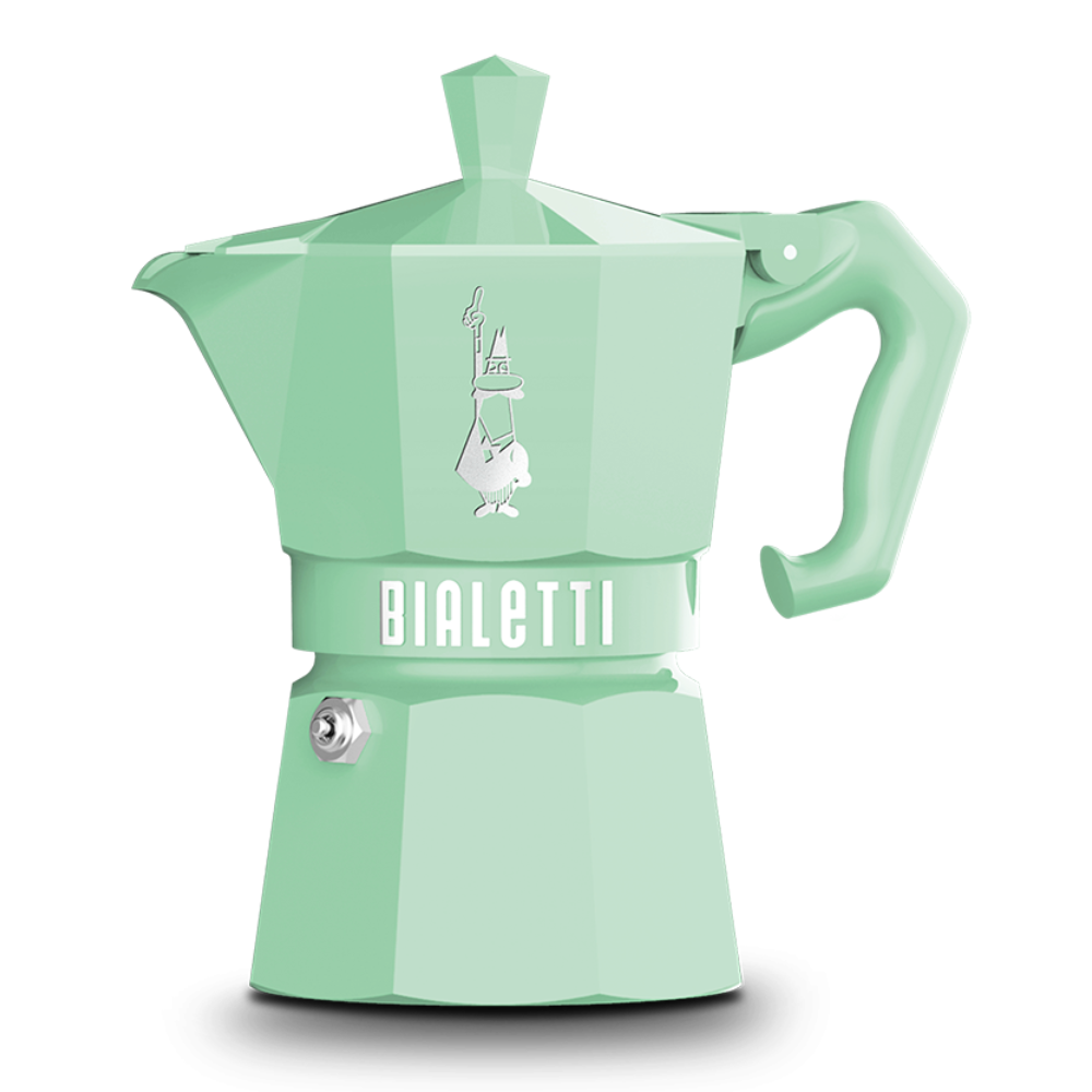 Bialetti exclusive light blue