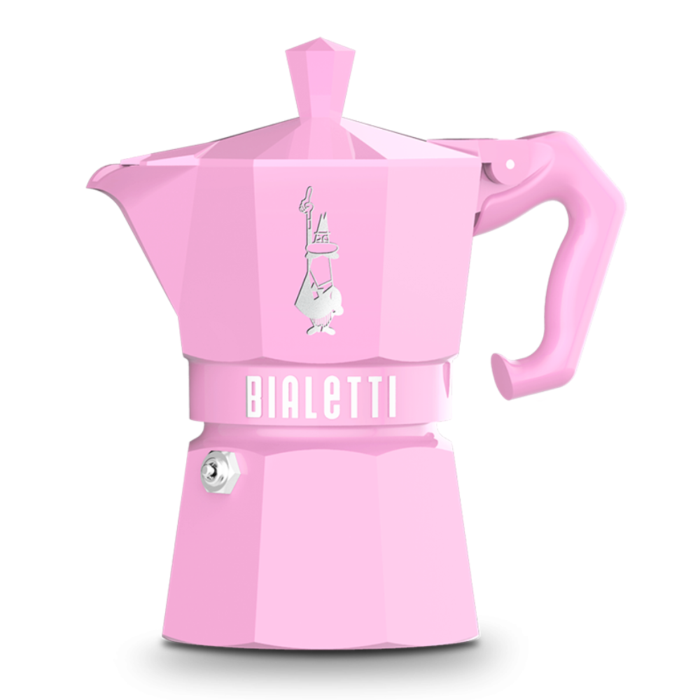 Bialetti exclusive pink