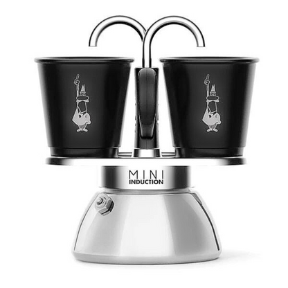 Biatelli Mini Mocha Induction in Black