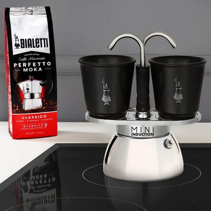 Biatelli Mini Mocha Induction in Black